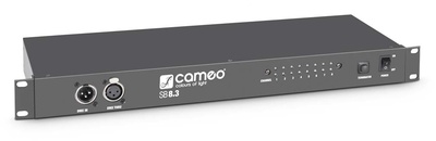 Cameo SB8.3 Splitter/Booster 3Pin