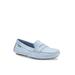 Women's Patricia Slip-On by Eastland in Light Blue (Size 11 M)