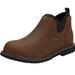 Extra Wide Width Men's Boulder Creek™ Pull-On Boots by Boulder Creek in Brown (Size 10 EW)