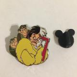 Disney Jewelry | Cruella De Vil Disney Trading Pin 2010 With Back | Color: Red/Yellow | Size: Os