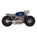 Fan Creations Motorcycle Cutout in Black/Gray/Red | 12 H x 12 W x 0.25 D in | Wayfair N2008-DAL