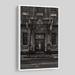 Winston Porter No 91 King Street E Toronto Canada by Brian Carson - Photograph Print on Canvas Canvas, in White | 36 H x 24 W x 1.5 D in | Wayfair