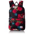 Herschel Unisex's Settlement Mid-Volume Backpack, Vintage Floral Black, One Size