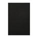 Black 132 x 0.5 in Area Rug - Eider & Ivory™ Warwick Black Indoor/Outdoor Area Rug Polypropylene | 132 W x 0.5 D in | Wayfair