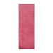 Pink 72 x 0.5 in Area Rug - Eider & Ivory™ Chadwick Area Rug Polyester | 72 W x 0.5 D in | Wayfair E8B9D551BFE1402E94B230D904B285ED