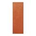 Orange 264 x 48 x 0.5 in Area Rug - Eider & Ivory™ Darien Area Rug Polyester | 264 H x 48 W x 0.5 D in | Wayfair 26CF06199CD44DD999E585DE5DF57D9F