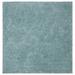 White 36 x 1.1811 in Indoor Area Rug - Wade Logan® Jiang Aqua Area Rug Polypropylene | 36 W x 1.1811 D in | Wayfair