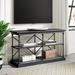 Greyleigh™ Kyler TV Stand for TVs up to 65" Wood in Black | 34.2 H in | Wayfair B2B87F25798444A19E4370B95E899B8E