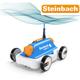 Steinbach - Poolrunner Speedcleaner S63 Poolsauger vollautomatisch 150 Watt