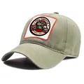 Casquette de baseball respirante unisexe chapeau Snapback chapeau d'équitation en plein air