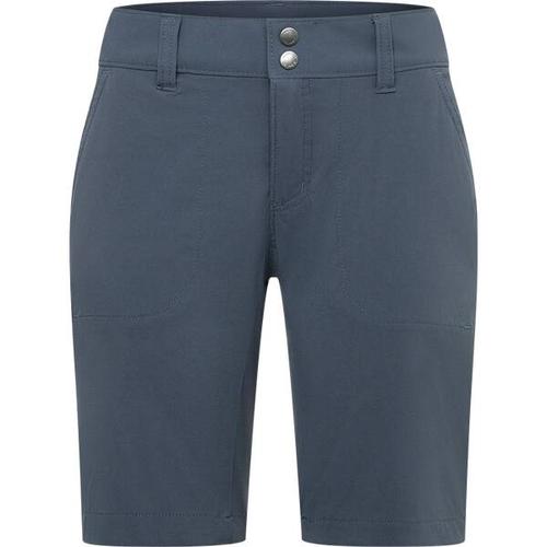 COLUMBIA-Damen-Shorts-Saturday Trail™ Long Short, Größe 36 in Blau