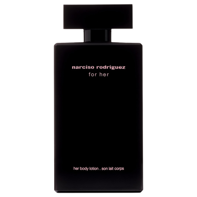 Narciso Rodriguez for her Body Lotion Körpercreme 200 ml Damen