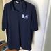 Nike Shirts | Nike Dri Fit Shirt Men Size Xl Tennis | Color: Black/Blue | Size: Xl