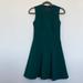 Madewell Dresses | Emerald Green Cocktail Dress | Color: Green | Size: 0