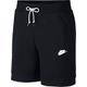 Nike NSW Modern Fleece Shorts Spiral Sage/Ice Silver/White/W XL