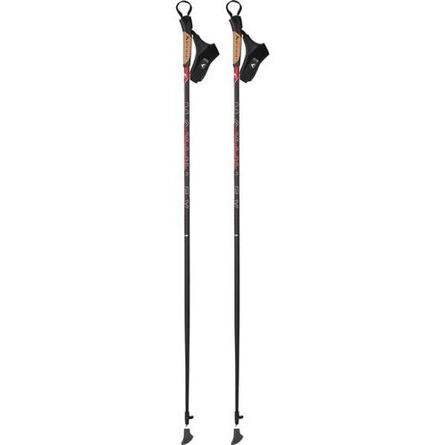 McKINLEY Nordic Walkingstöcke Impulse 1.0, Größe 125 in Schwarz/Rot