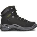 Lowa Renegade GTX Mid Hunting Boots Leather Men's, Black/Olive SKU - 107023