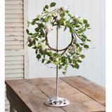 Extendable Farmhouse Wreath Holder - CTW Home Collection 370442