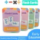 Cartes Flash Maths Montessori pour Enfants Jouet Arithmétique Addition Soustraction