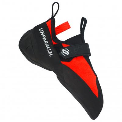 UnParallel - Leopard II - Kletterschuhe 39 | EU 39 schwarz/rot Image