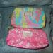 Lilly Pulitzer Bags | Lilly Pulitzer Make Up Bags Lot Of Two Nwot | Color: Pink/Yellow | Size: Os