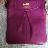 Coach Bags | Coach Purse | Color: Purple | Size: Os