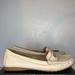 Coach Shoes | Coach Beige Cream Loafers | Color: Cream | Size: 8