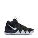 Nike Shoes | Nike Kyrie 4 Gs Sneakers Shoes Y7 Wmns 8.5 | Color: Black/White | Size: 7b