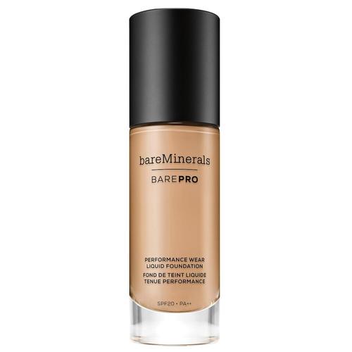 bareMinerals - barePro Liquid SPF20 Foundation 30 ml Nr. 10,5 - Linen