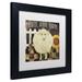 Trademark Fine Art Vermont Farms IV - Picture Frame Advertisements Print on Canvas Canvas, Wool | 11 H x 11 W x 0.5 D in | Wayfair ALI4631-W1111MF