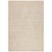 White 36 x 0.63 in Area Rug - Highland Dunes Moreau Geometric Handmade Tufted Wool Beige Area Rug Wool | 36 W x 0.63 D in | Wayfair HIM241A-3