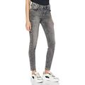 Cross Jeans Damen Alan Skinny Jeans, Grau, 31W / 34L