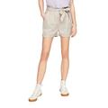 Q/S designed by - s.Oliver Damen 2063244 Klassische Shorts, beige, 36