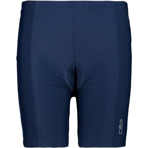 CMP Damen Bike-Shorts WOMAN BIKE SHORT PANT, Größe 44 in Blau