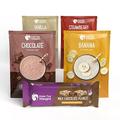 Shake That Weight Meal Replacement Shakes - Diet Shakes - 1 Week Supply with Bars - Chocolate Shakes, Vanilla Shakes, Strawberry Shakes, Banana Shakes