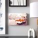 Mercury Row® European Charms I by Sonja Quintero - Wrapped Canvas Photograph Canvas in Orange/White | 8 H x 12 W x 1.25 D in | Wayfair