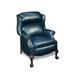 Bradington-Young Presidential Recliner Fade Resistant/Genuine Leather in Brown | 43 H x 33 W x 36.25 D in | Wayfair 4130-BY-921500-91-NC-PWB