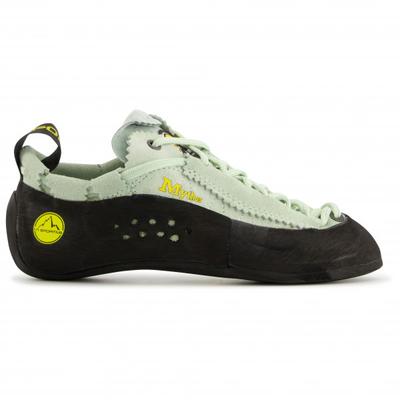 La Sportiva - Women's Mythos - Kletterschuhe 39 | EU 39 schwarz/grün Image
