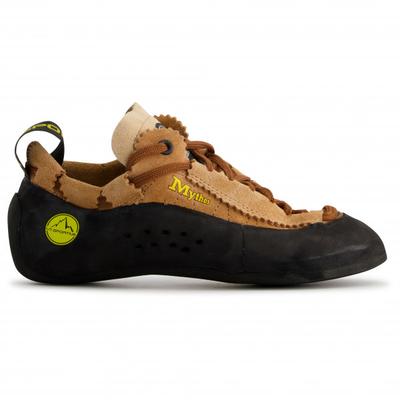 La Sportiva - Mythos - Kletterschuhe 46 | EU 46 braun/schwarz Image