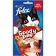 60g Mixed Grill Goody Bag Felix Cat Treats