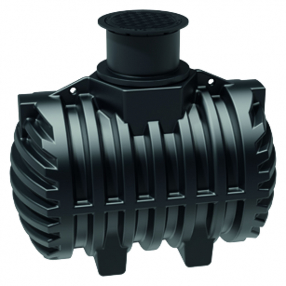 ACO Rain4me Komplettset Garten Basic Zisterne für Regenwassernutzung, 3300 L Image