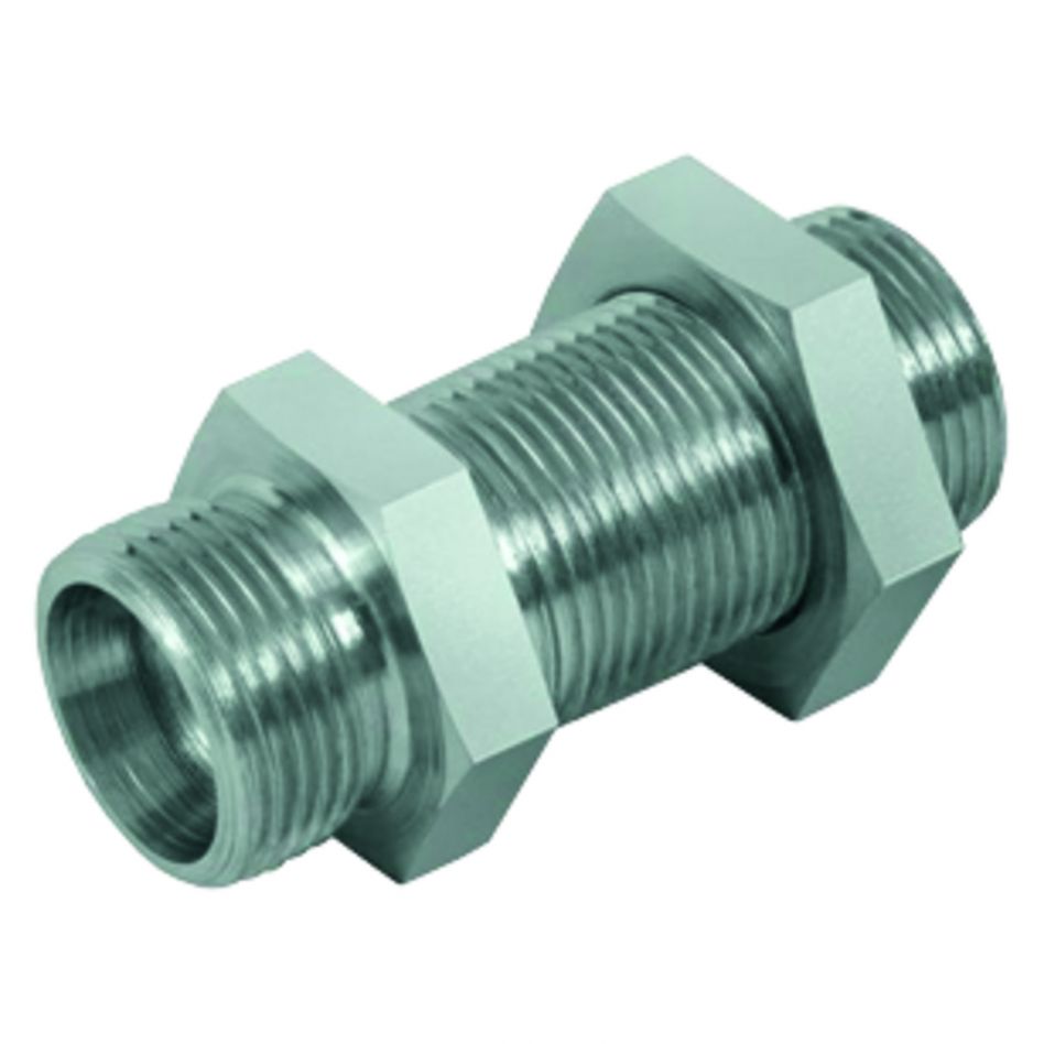 ACO Rain4me Schottverschraubung für Kellertanks, 1'' AG - 1'' AG Image