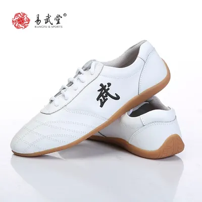 Yiwutang – chaussures de Kung fu pour enfants chaussures de wushu et Taichi pour hommes et femmes