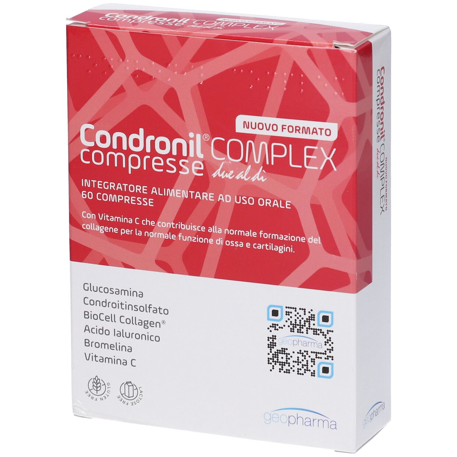 Geopharma Condronil® Complex Compresse 78,75 g