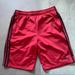 Adidas Shorts | Adidas Climacool Basketball Shorts | Color: Black/Red | Size: M