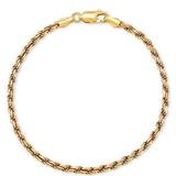 Giani Bernini Jewelry | 18k Gold Giani Bernini Bracelet | Color: Gold/Silver | Size: Os