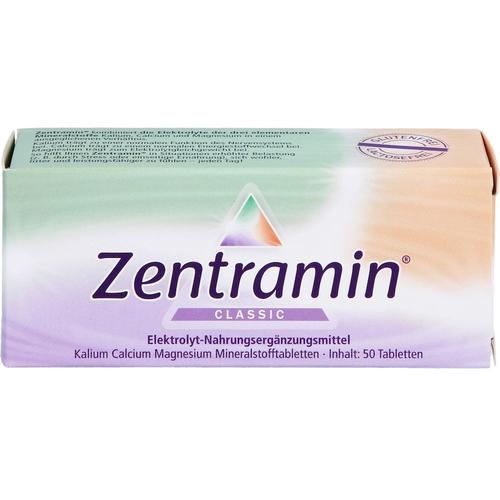 Zentramin – classic Tabletten Mineralstoffe