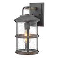 Hinkley Lighting Lakehouse 14 Inch Tall LED Outdoor Wall Light - 2680DZ-LL