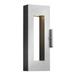 Hinkley Lighting Atlantis 16 Inch Tall 2 Light LED Outdoor Wall Light - 1640TT-LL