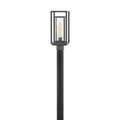 Hinkley Lighting Republic 17 Inch Tall Outdoor Post Lamp - 1001OZ-LL